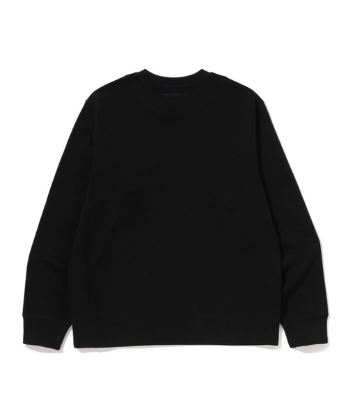 トレーナー スウェット ONE POINT REGULAR FIT CREWNECK SWEATSHIRT メンズ レディースの画像