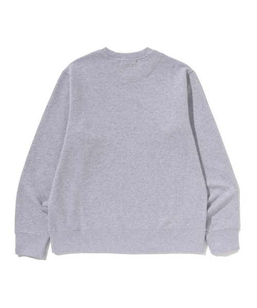 A BATHING APE（アベイシングエイプ） トレーナー スウェット ONE