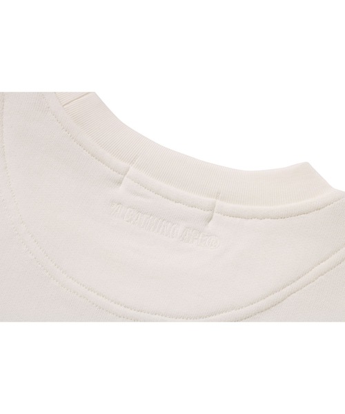 トレーナー スウェット ONE POINT REGULAR FIT CREWNECK SWEATSHIRT メンズ レディースの画像
