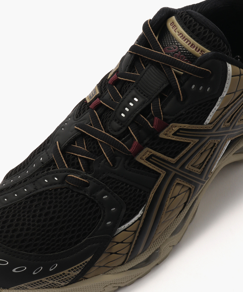 gel-nimbus 27（メンズファッション）（色：ブラック系