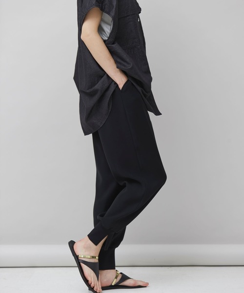 カレンソロジー　38 Curensology（カレンソロジー） パンツ 38 ブラック レディース