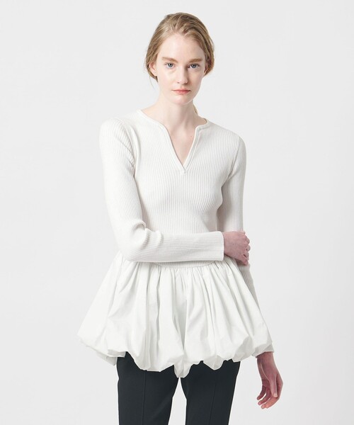 AEWEN MATOPH（イウエン マトフ） ニット セーター 「AEWEN MATOPH