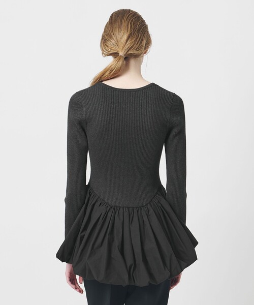 AEWEN MATOPH（イウエン マトフ） ニット セーター 「AEWEN MATOPH