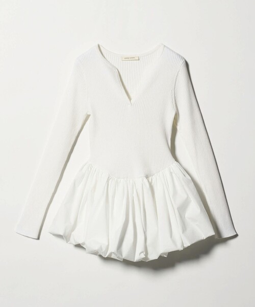 AEWEN MATOPH（イウエン マトフ） ニット セーター 「AEWEN MATOPH