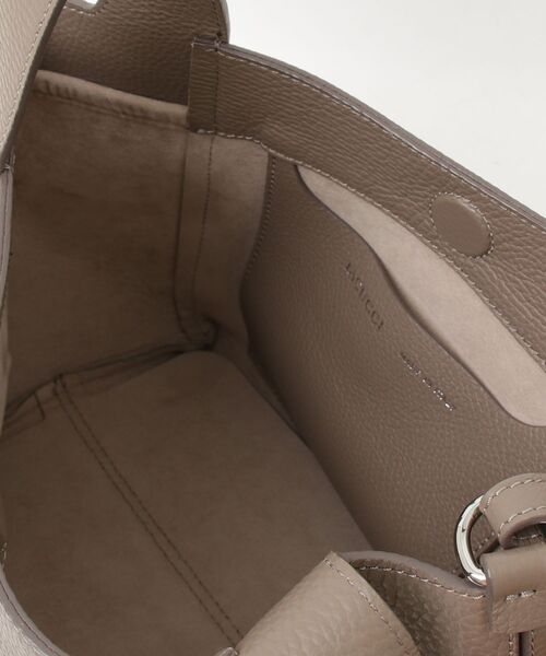 「IACUCCI」 ショルダーバッグ - ブラウン レディース_画像4