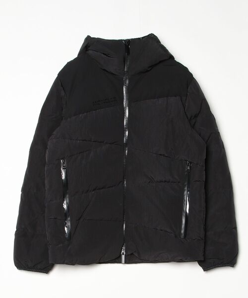 MONCLER（モンクレール） ダウンジャケット 2 ブラック メンズ
