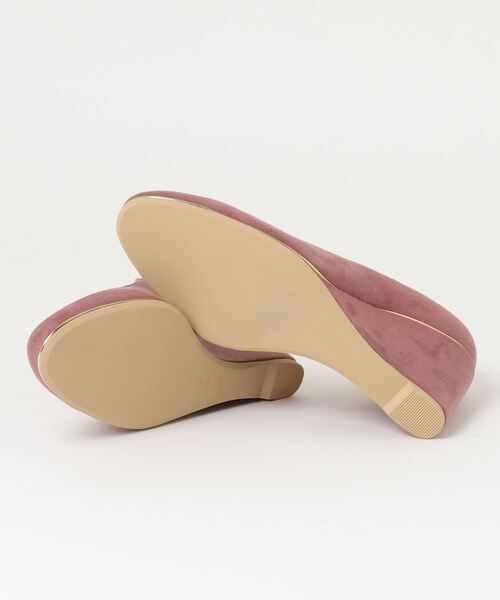 「artemis by DIANA」 パンプス 23.5cm ネイビー レディース_画像3