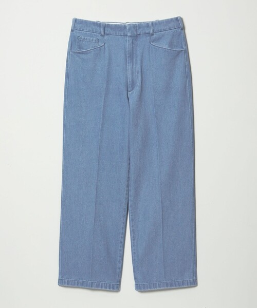 STEVEN ALAN（スティーブンアラン） スラックス デニム Lポケット