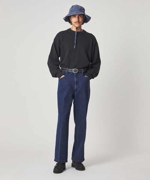 STEVEN ALAN（スティーブンアラン） スラックス デニム Lポケット