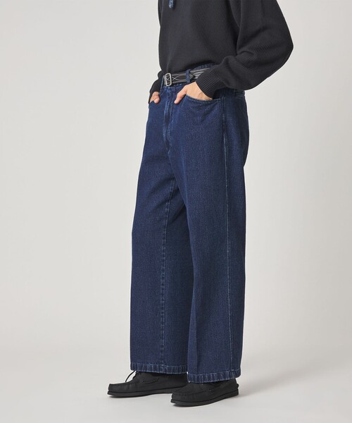 STEVEN ALAN（スティーブンアラン） スラックス デニム Lポケット