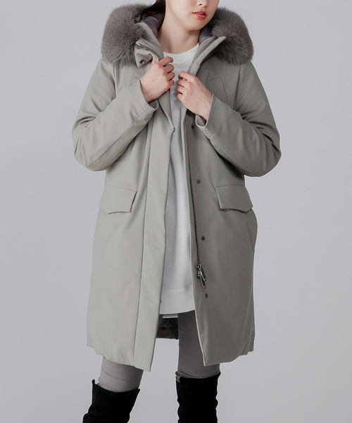 DOUBLE STANDARD CLOTHINGアウター DOUBLE STANDARD CLOTHING（ダブルスタンダードクロージング） ダウン