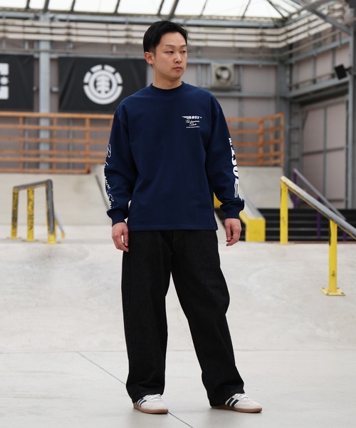 LOST（ロスト） tシャツ 長袖 ロンT PRO-FORMANCE LS TEE LM6S-2203