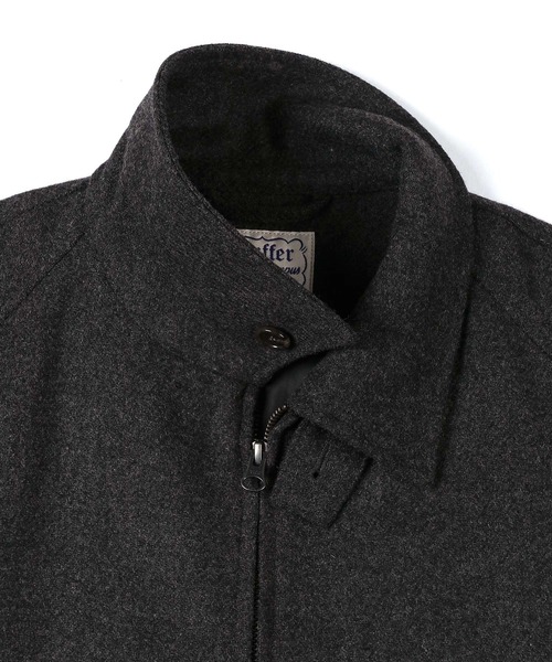 The DUFFER of ST.GEORGE（ザダファーオブセントジョージ） ブルゾン