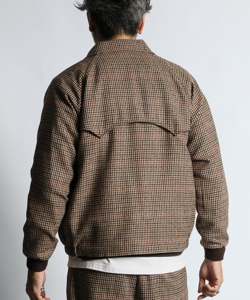 The DUFFER of ST.GEORGE（ザダファーオブセントジョージ） ブルゾン