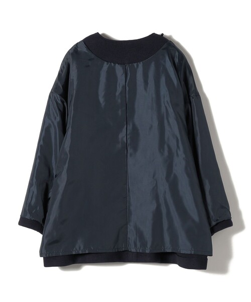 新品タグ付き✨23AW シップス ノーカラーウールコート 定価2.2万円 濃紺 ノーカラーコート 週間ランキング｜ SHIPS 公式サイト