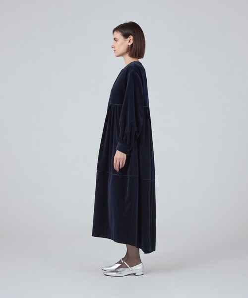 TOMORROWLAND collection 「TOMORROWLAND collection」 長袖ワンピース