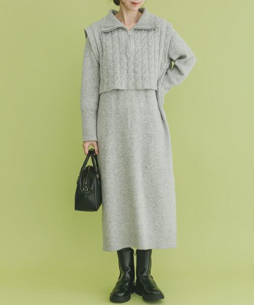 ITEMS URBANRESEARCH（アイテムズ アーバンリサーチ） ワンピース