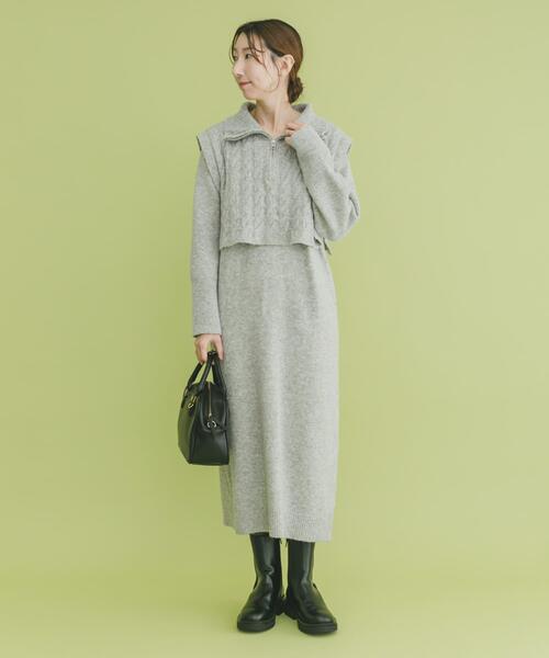 ITEMS URBANRESEARCH（アイテムズ アーバンリサーチ） ワンピース
