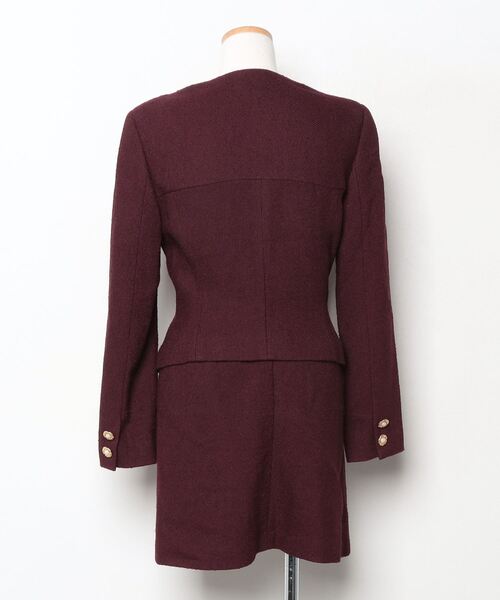 ROPE'（ロペ） セットアップ - パープル レディース : ZOZOTOWN Yahoo