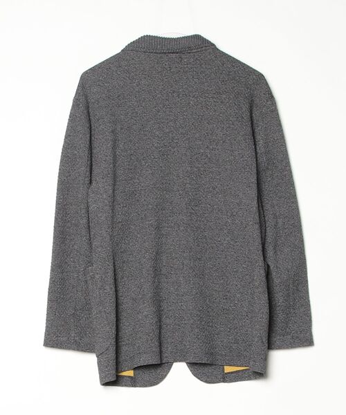 「PRINGLE 1815」 テーラードジャケット 42 グレー メンズ_画像2