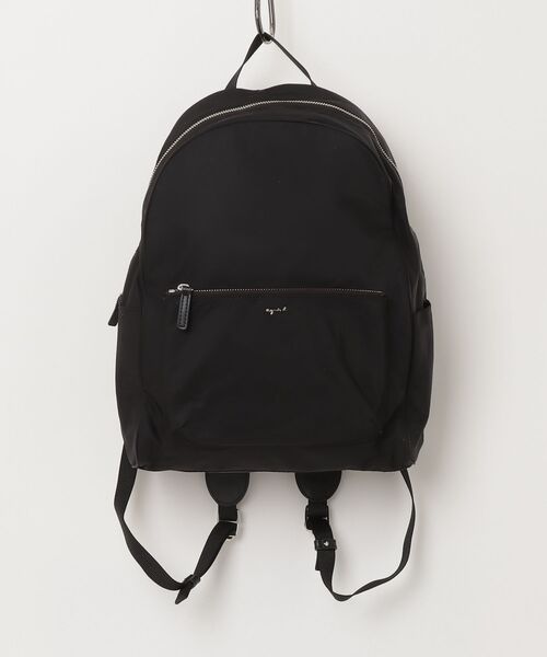 agnes b.（アニエスベー） リュック FREE ブラック レディース