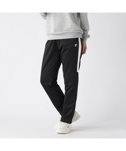 FILA（フィラ） パンツ スポーツ 軽量 ストレッチ 透湿 撥水 裏起毛