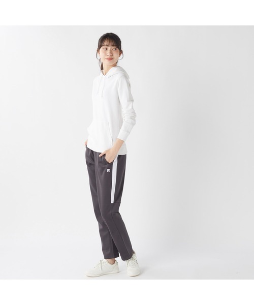 FILA（フィラ） パンツ スポーツ 軽量 ストレッチ 透湿 撥水 裏起毛
