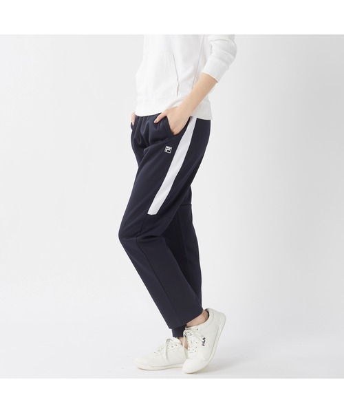 FILA（フィラ） パンツ スポーツ 軽量 ストレッチ 透湿 撥水 裏起毛
