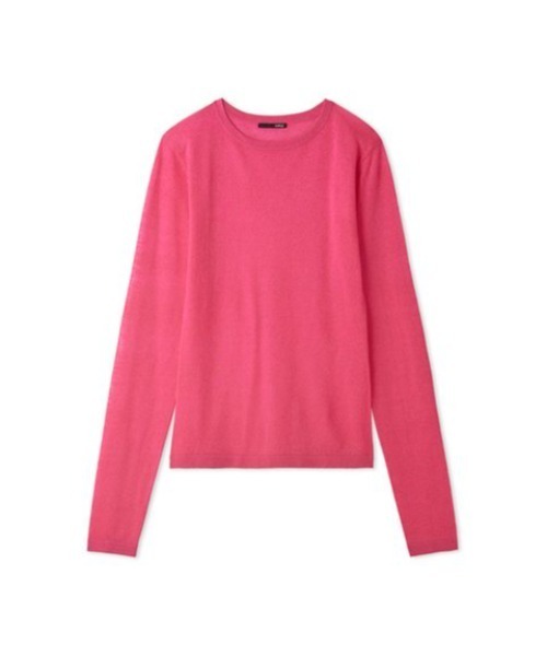 「styling/」 長袖ニット FREE ホワイト レディース_画像2