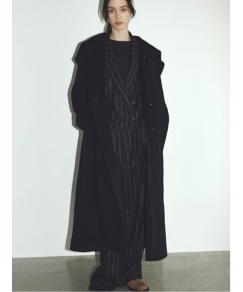 「styling/」 長袖ニット FREE ホワイト レディース_画像6