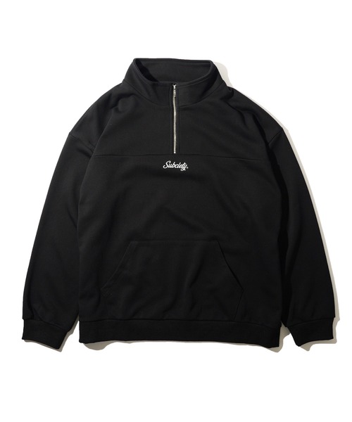「Subciety」 スウェットカットソー SMALL ブルー メンズ_画像7