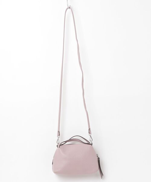 「GIANNI CHIARINI」 2WAYバッグ - ピンク レディース_画像2