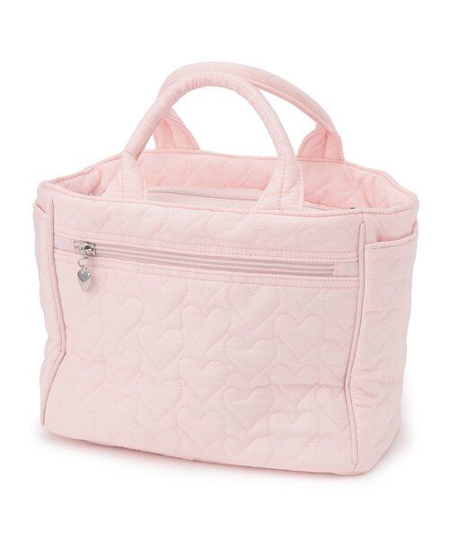 mezzo piano マタニティ 「メゾピアノママ」ウサギアップリケ2way