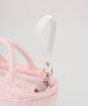 ベビー 「メゾピアノママ」ウサギアップリケ2w...の詳細画像3