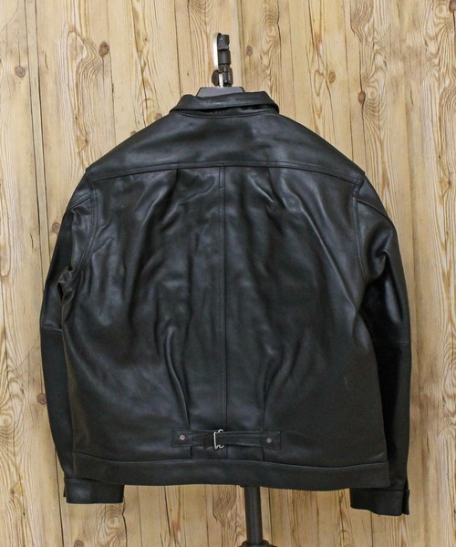 Schott N.Y.C（ショット） 革ジャン ライダース SHEEP LEATHER 1st