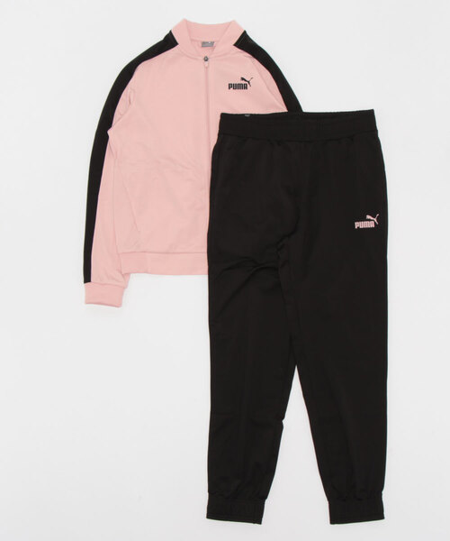 PUMA（プーマ） セットアップ MEDIUM ブラック レディース : ZOZOTOWN