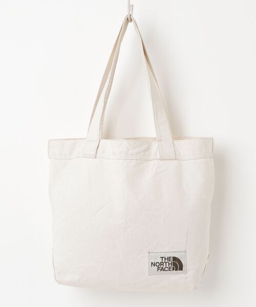 THE NORTH FACE NM32357 トートバッグ ホワイト THE NORTH FACE（ザ ノースフェイス） トートバッグ ONE SIZE ホワイト