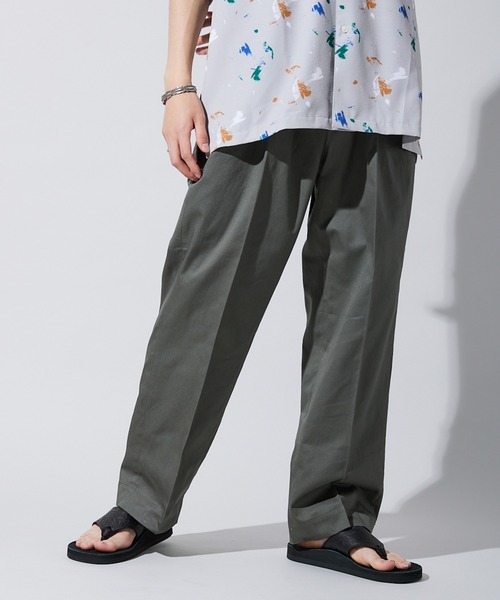 「JOURNAL STANDARD」 チノパンツ S ブラック メンズ_画像2