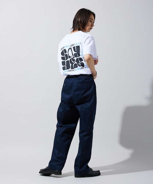 「JOURNAL STANDARD」 チノパンツ S ブラック メンズ_画像6