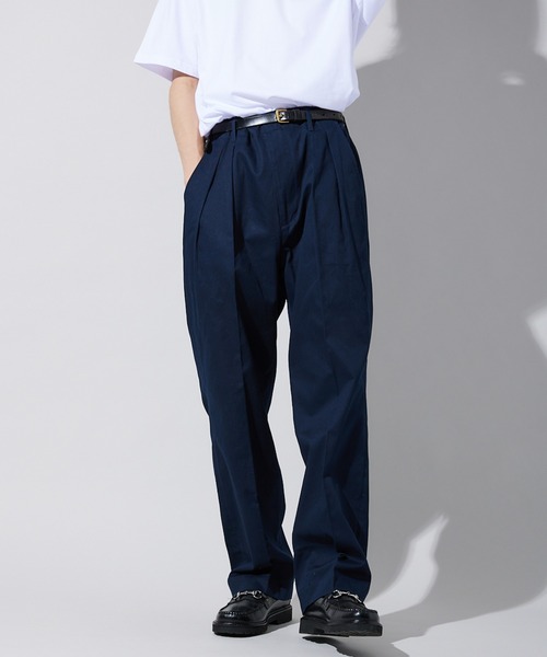 「JOURNAL STANDARD」 チノパンツ S ブラック メンズ_画像9