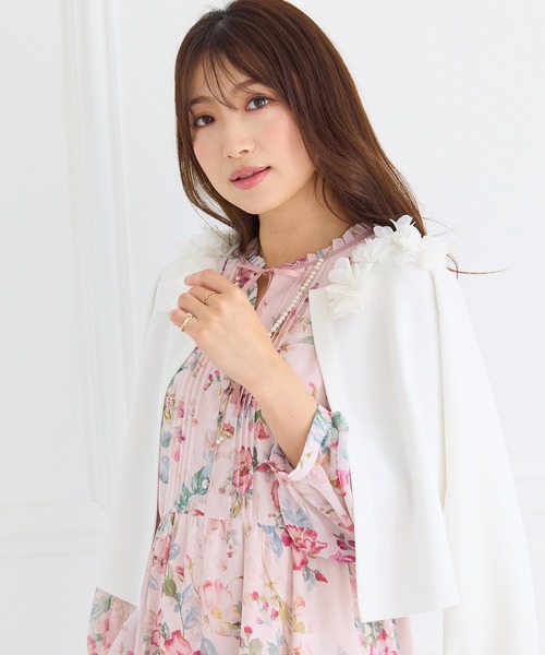 Rose Tiara（ローズティアラ） カーディガン 入学式 入園式 