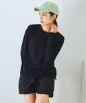 水着 ラッシュガード付き4点セット水着 レディースの詳細画像4