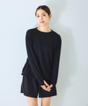 水着 ラッシュガード付き4点セット水着 レディースの詳細画像5