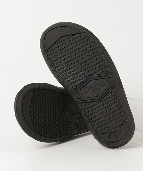 「ISLAND SLIPPER」 フラットサンダル 5 ブラック レディース_画像3