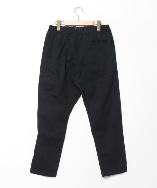 「FREAK'S STORE」 イージーパンツ L ブラック メンズ_画像2