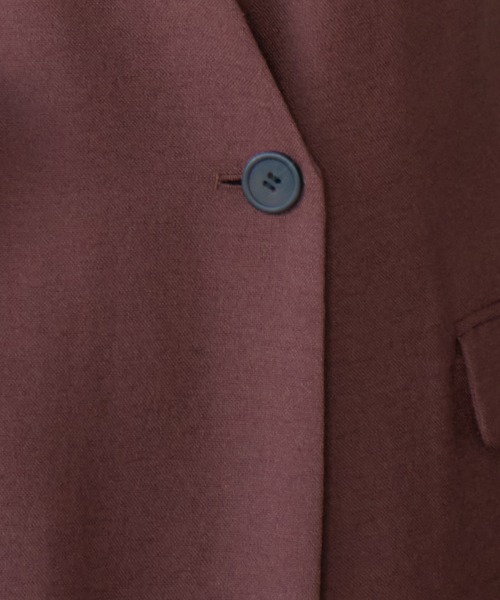 「KATHARINE ROSS」 「CLOCHE」サロペットスカート MEDIUM ブラウン レディース_画像8