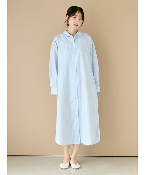 gelato pique（ジェラートピケ） パジャマ ルームウェア ストライプ