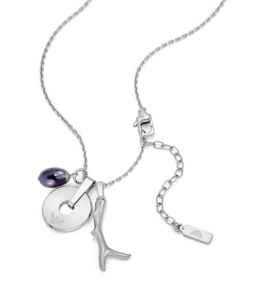 EMPORIO ARMANI ネックレス エンポリオ・アルマーニ アクセサリー