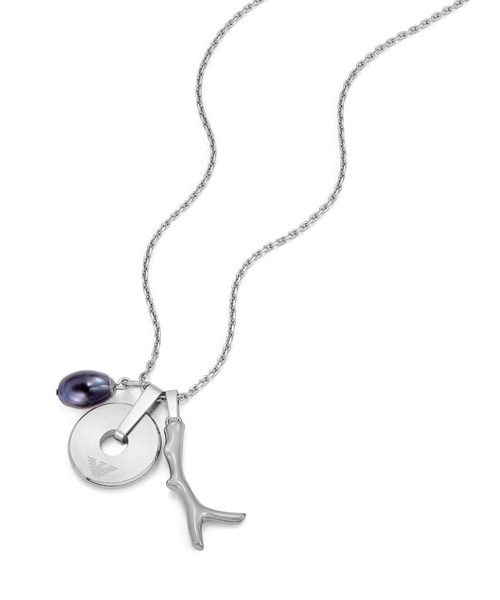 EMPORIO ARMANI ネックレス エンポリオ・アルマーニ アクセサリー
