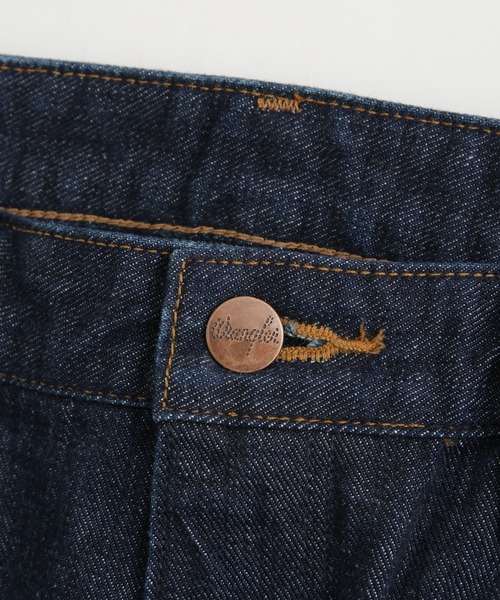 「Wrangler」 デニムパンツ L ブラック メンズ_画像5